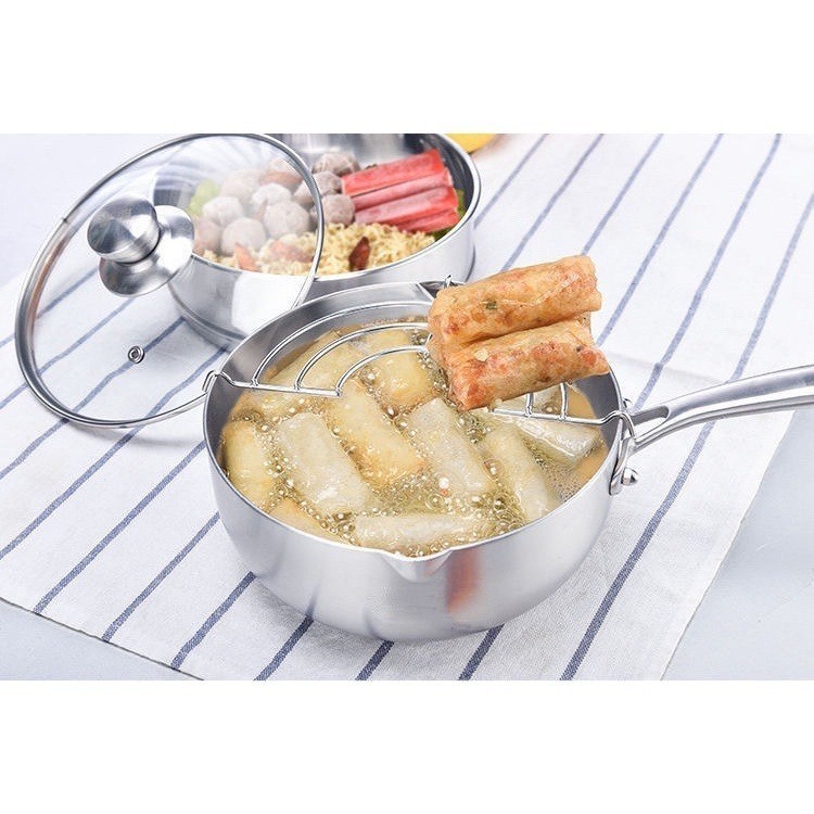 Đồ gia dụng Seka chảo inox seka