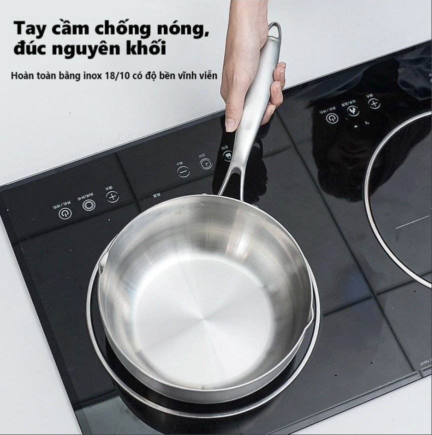 Đồ gia dụng Seka chảo inox seka