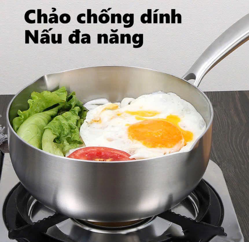Đồ gia dụng Seka Chảo Inox Sâu Lòng SK6030 - Ảnh 16