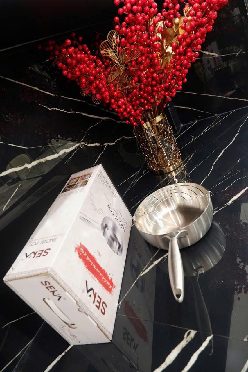 Đồ gia dụng Seka chảo inox seka đáy từ