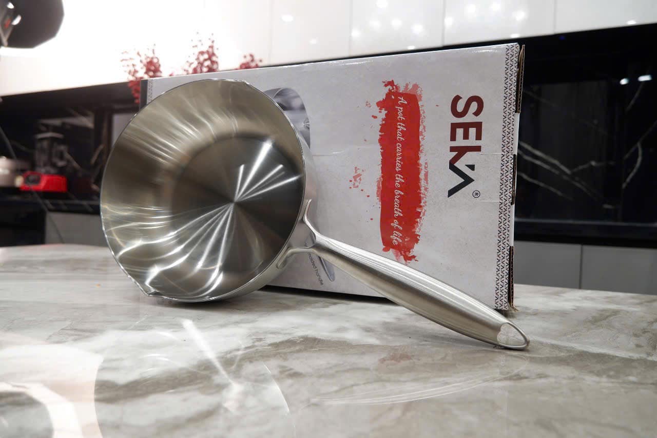 Đồ gia dụng Seka Chảo Inox Sâu Lòng SK6030 - Ảnh 13