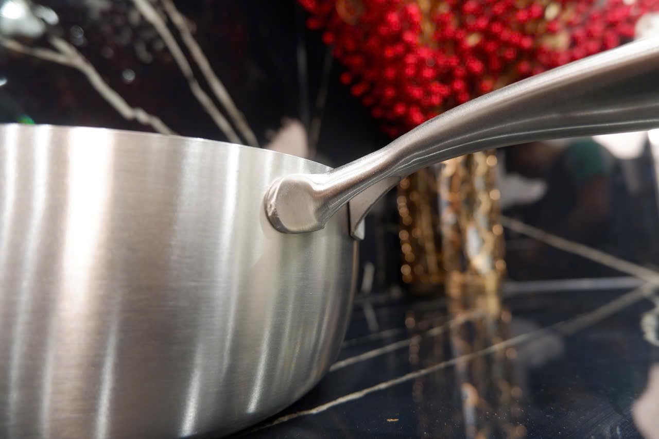 Đồ gia dụng Seka Chảo Inox Sâu Lòng SK6030 - Ảnh 14