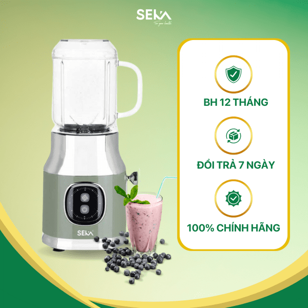 Máy Xay Sinh Tố HR2223 - Hình ảnh 2