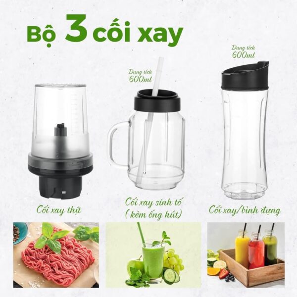 máy xay sinh tố