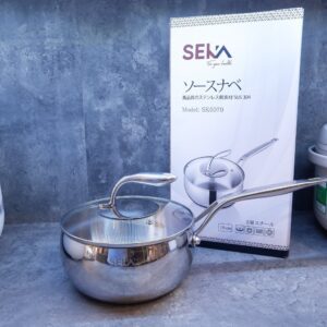 quánh inox seka