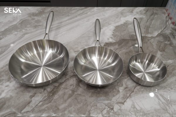 chảo inox