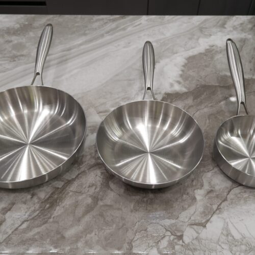 Chảo Inox Nông Lòng SK6030