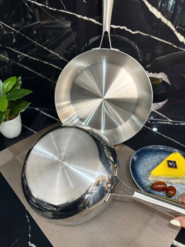 Chảo Inox Nông Lòng SK6030 - Ảnh 9