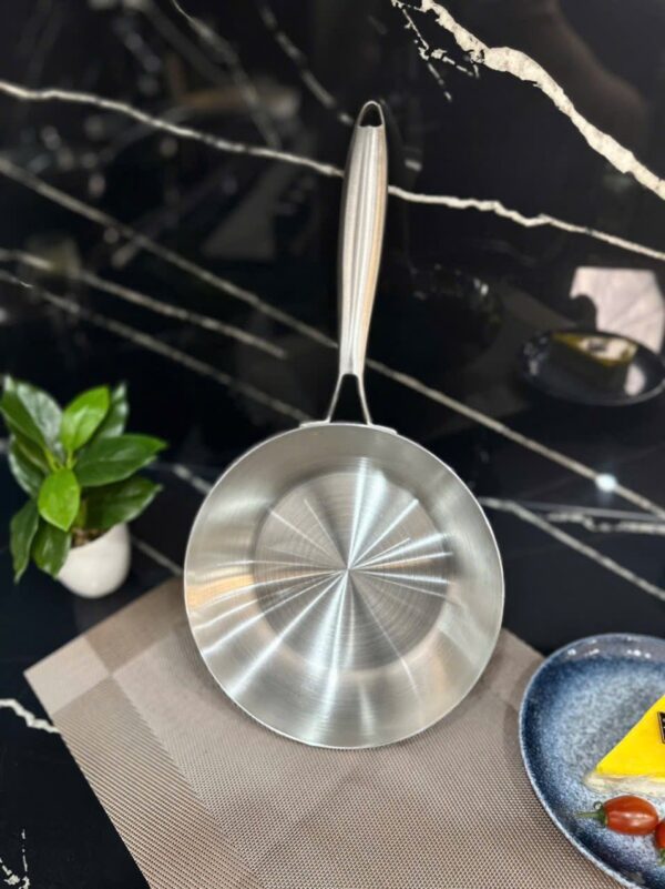 Chảo Inox Nông Lòng SK6030 - Ảnh 12