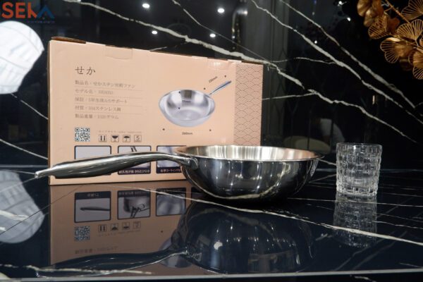 chảo inox