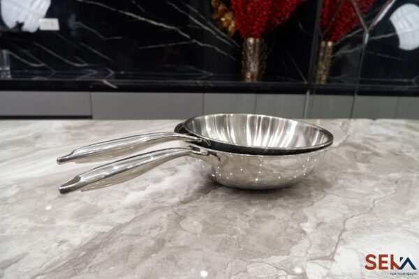 chảo inox