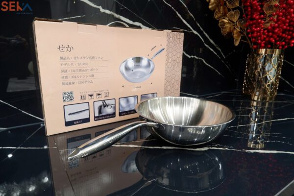 chảo inox