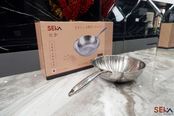 chảo inox