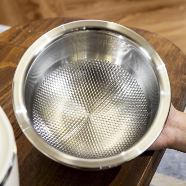 lòng nồi inox