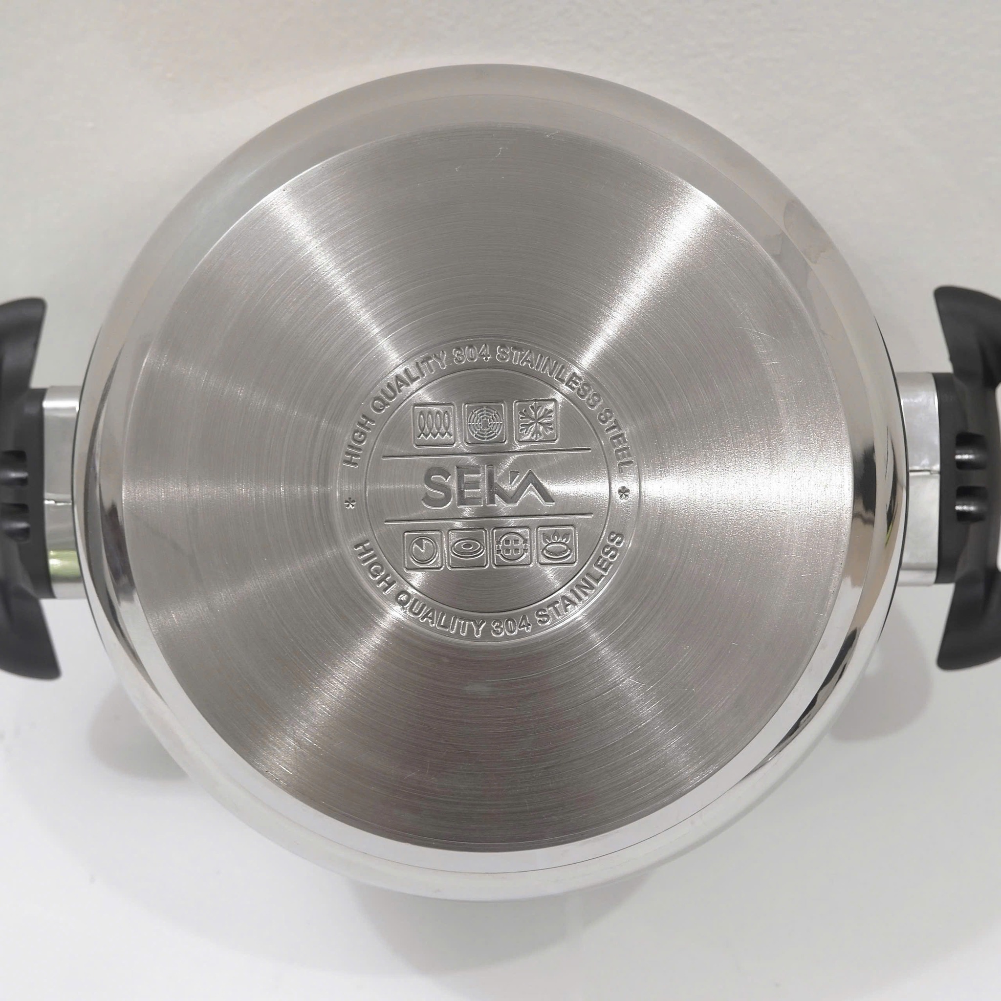 nồi áp suất đáy từ