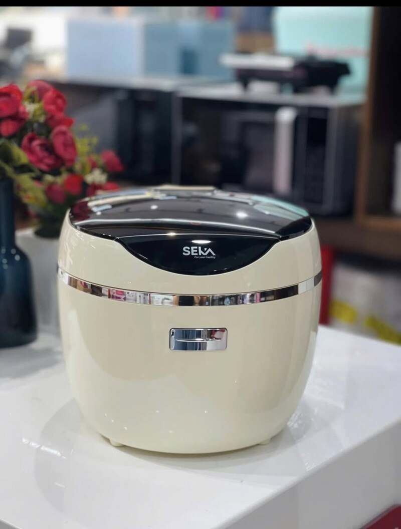 nồi cơm tách đường