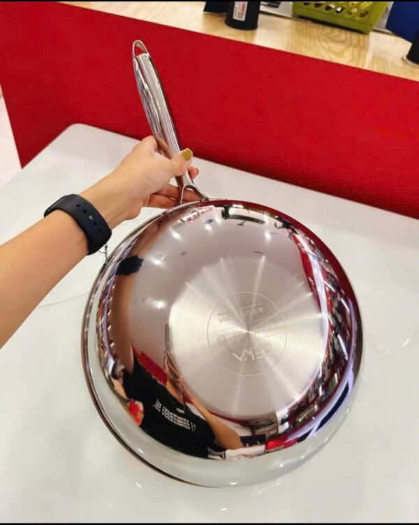 chảo inox