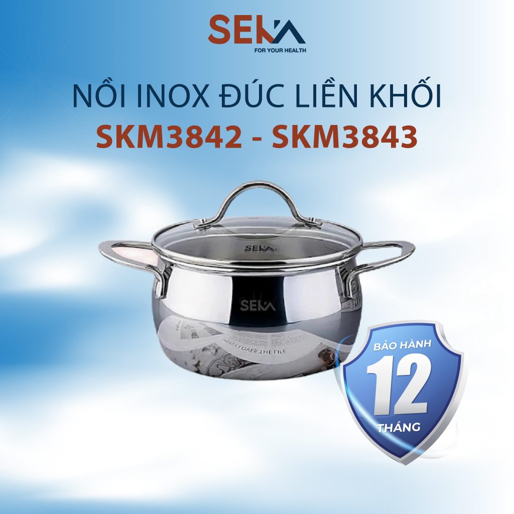 Nồi canh inox đúc liền khối