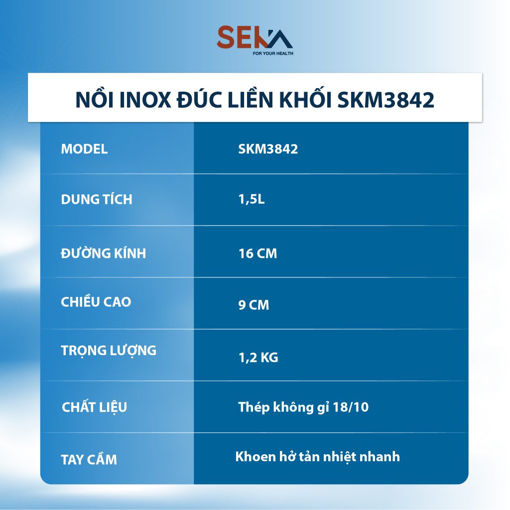 Đồ gia dụng Seka