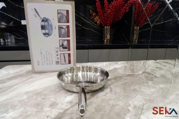 Chảo Nông Lòng Trimax SK6040 - Hình ảnh 7