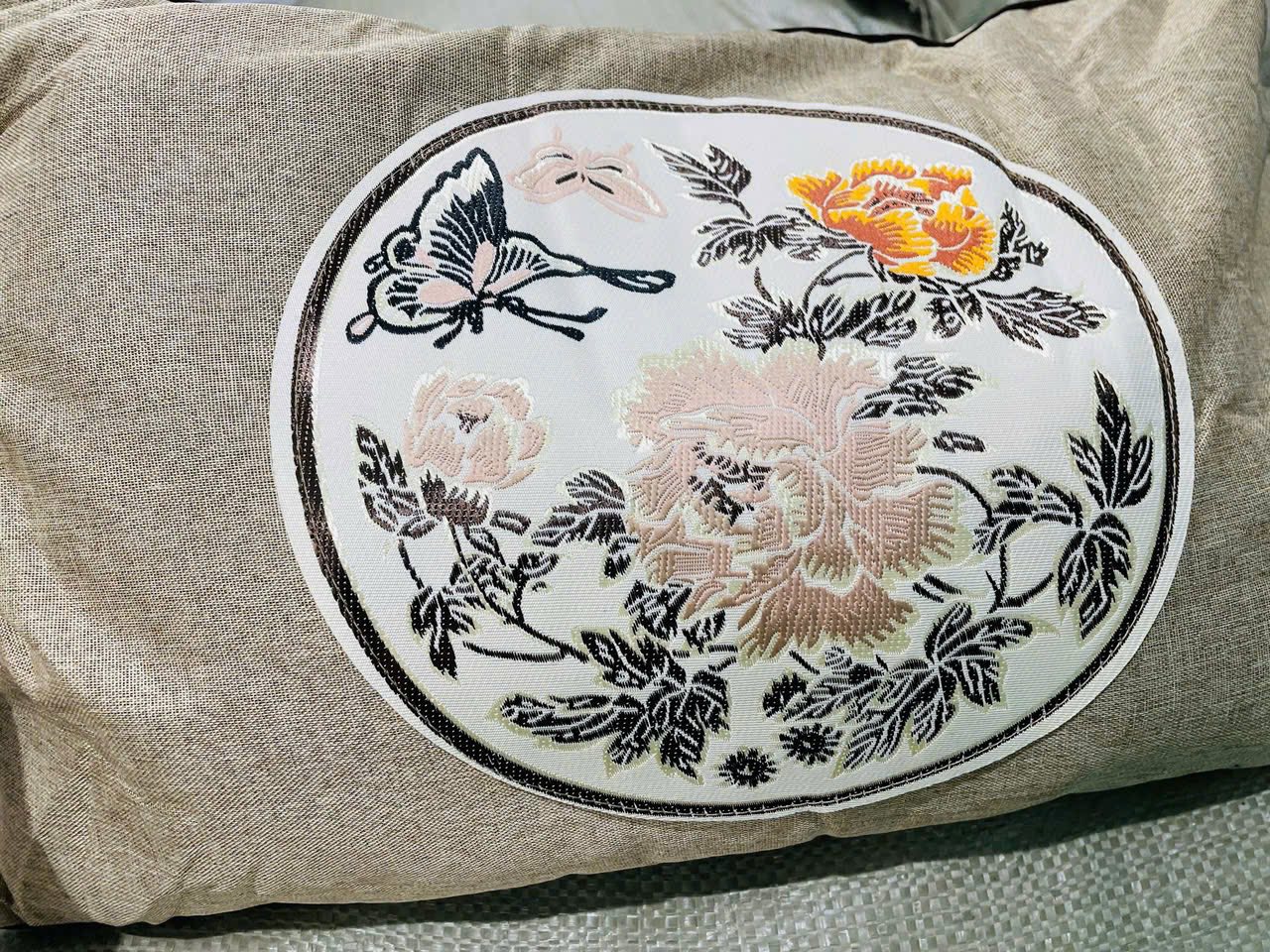 Đồ gia dụng Seka gối ngải cứu