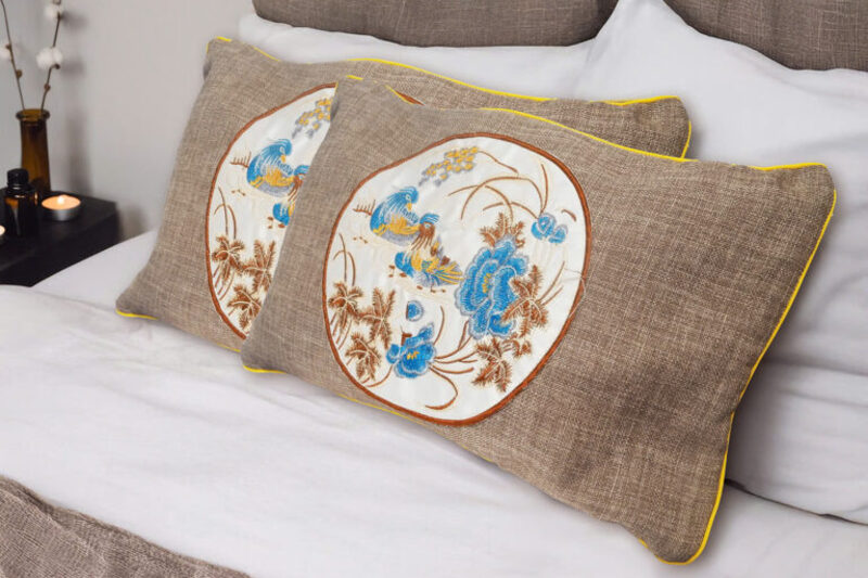 Đồ gia dụng Seka gối ngải cứu