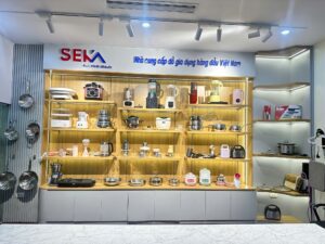 Đồ gia dụng Seka