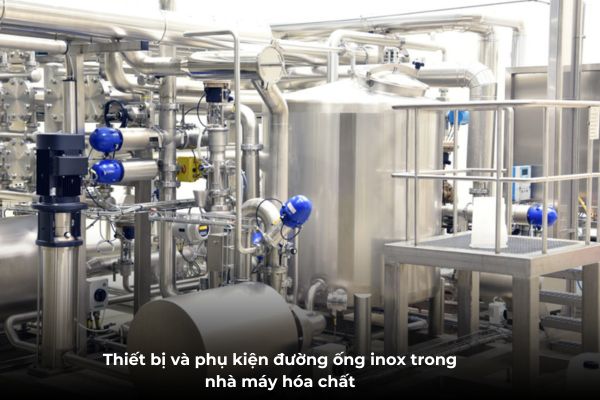 Đồ gia dụng Seka Ứng dụng Inox Duplex