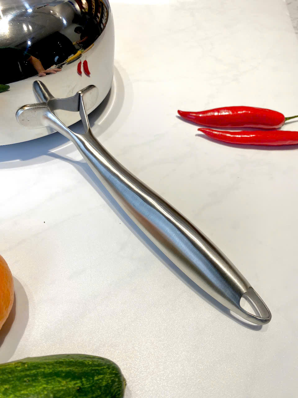 Đồ gia dụng Seka chảo inox