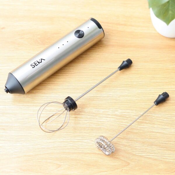 Máy Đánh Bọt Cafe Cầm Tay - Ảnh 10