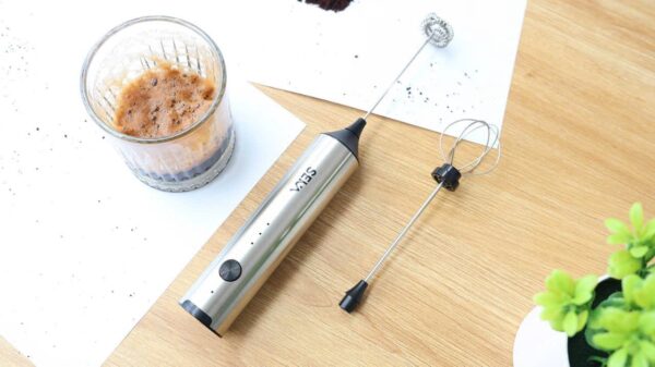Máy Đánh Bọt Cafe Cầm Tay - Ảnh 11