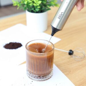 máy đánh bọt cafe
