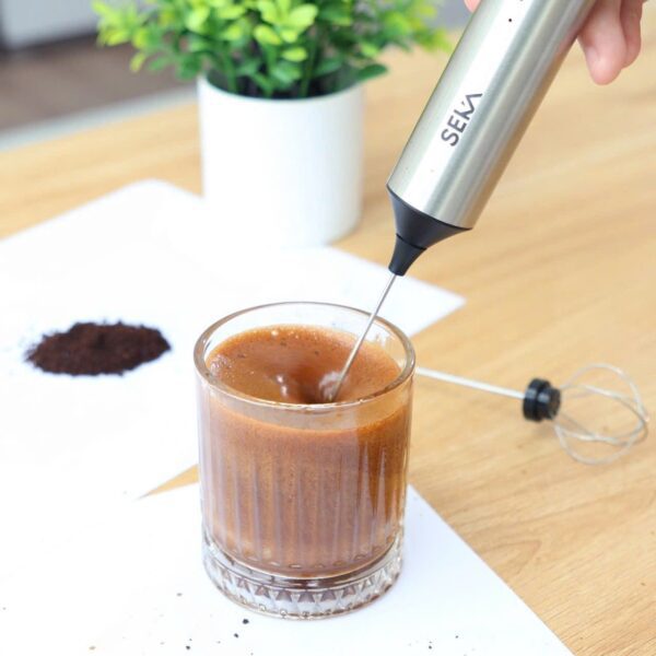 máy đánh bọt cafe