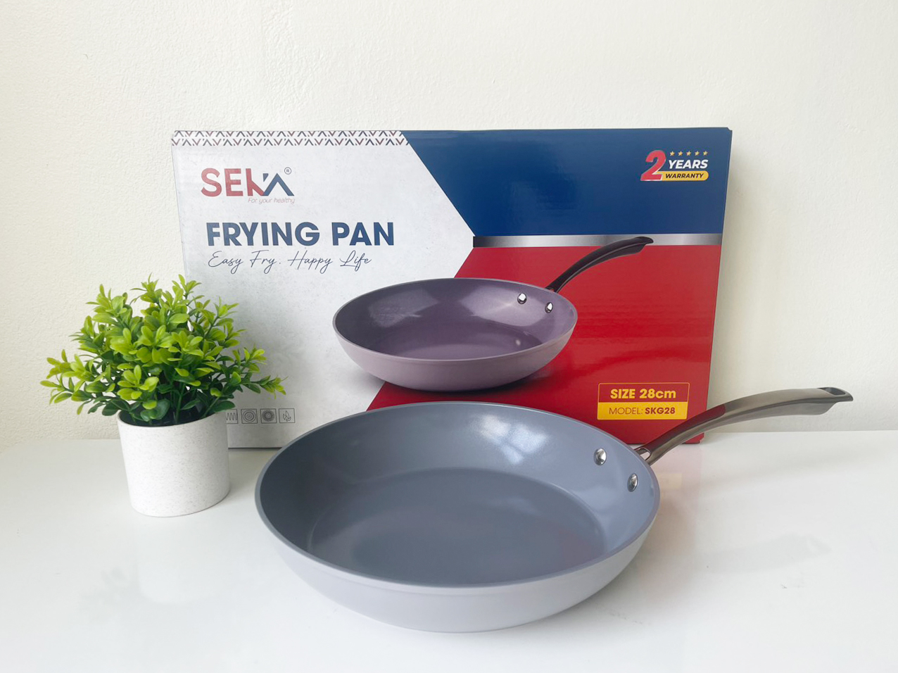 Đồ gia dụng Seka chảo chống dính