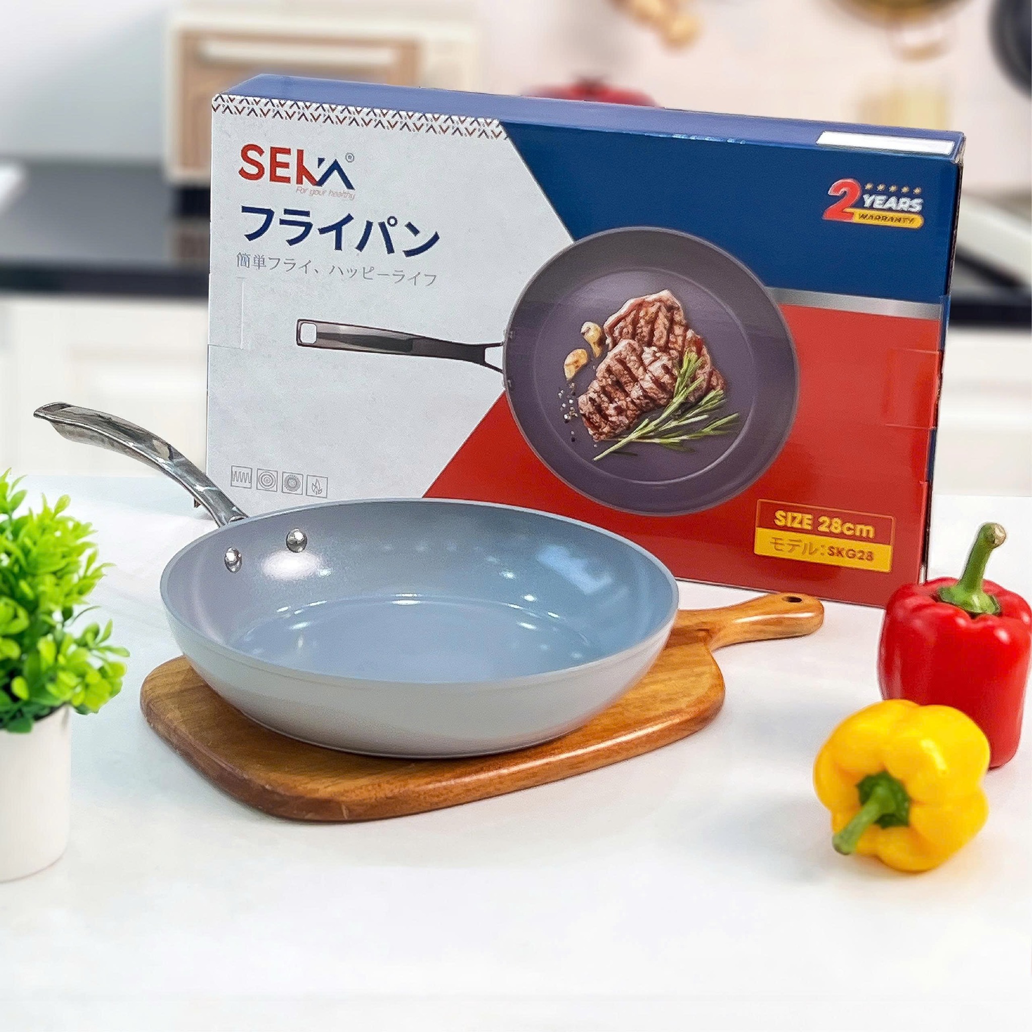 Đồ gia dụng Seka chảo chống dính