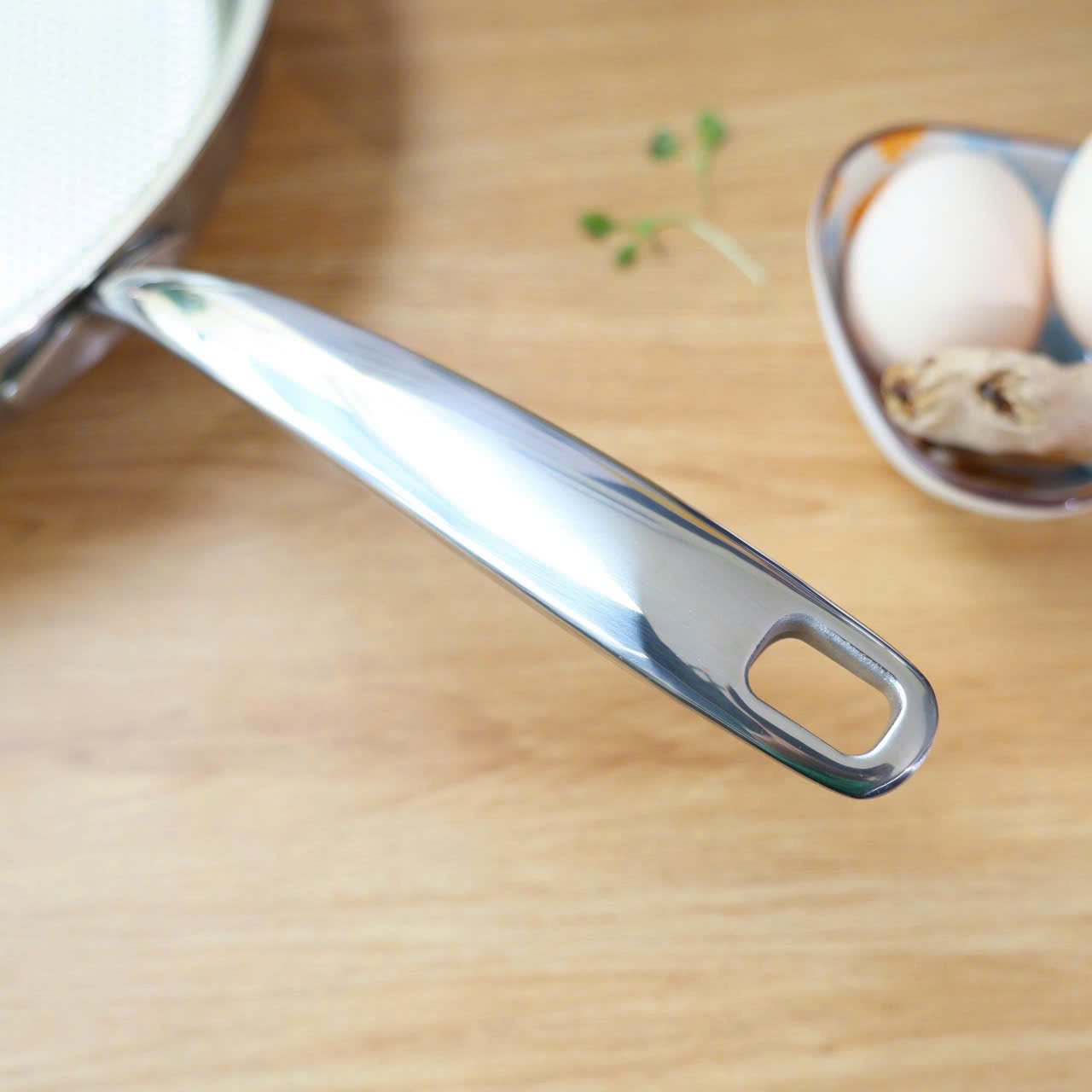 Đồ gia dụng Seka chảo inox