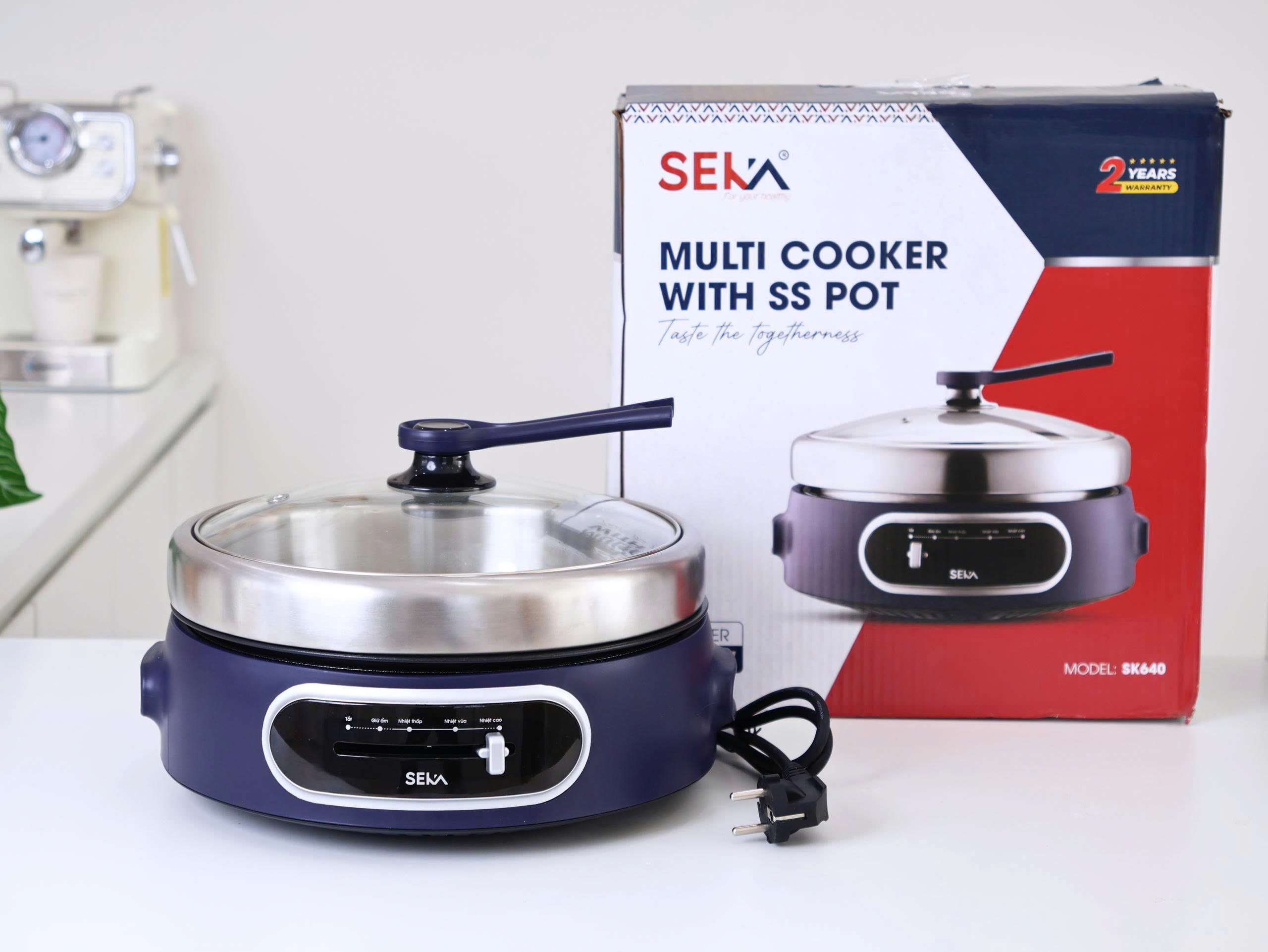 bếp lẩu nướng