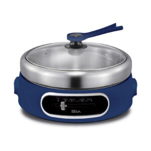 nồi lẩu nướng điện