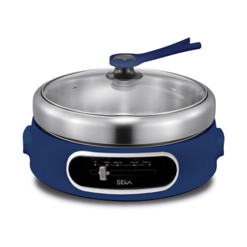 Bếp Lẩu Nướng Điện SK640