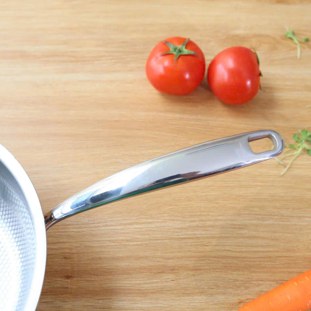 Đồ gia dụng Seka chảo inox