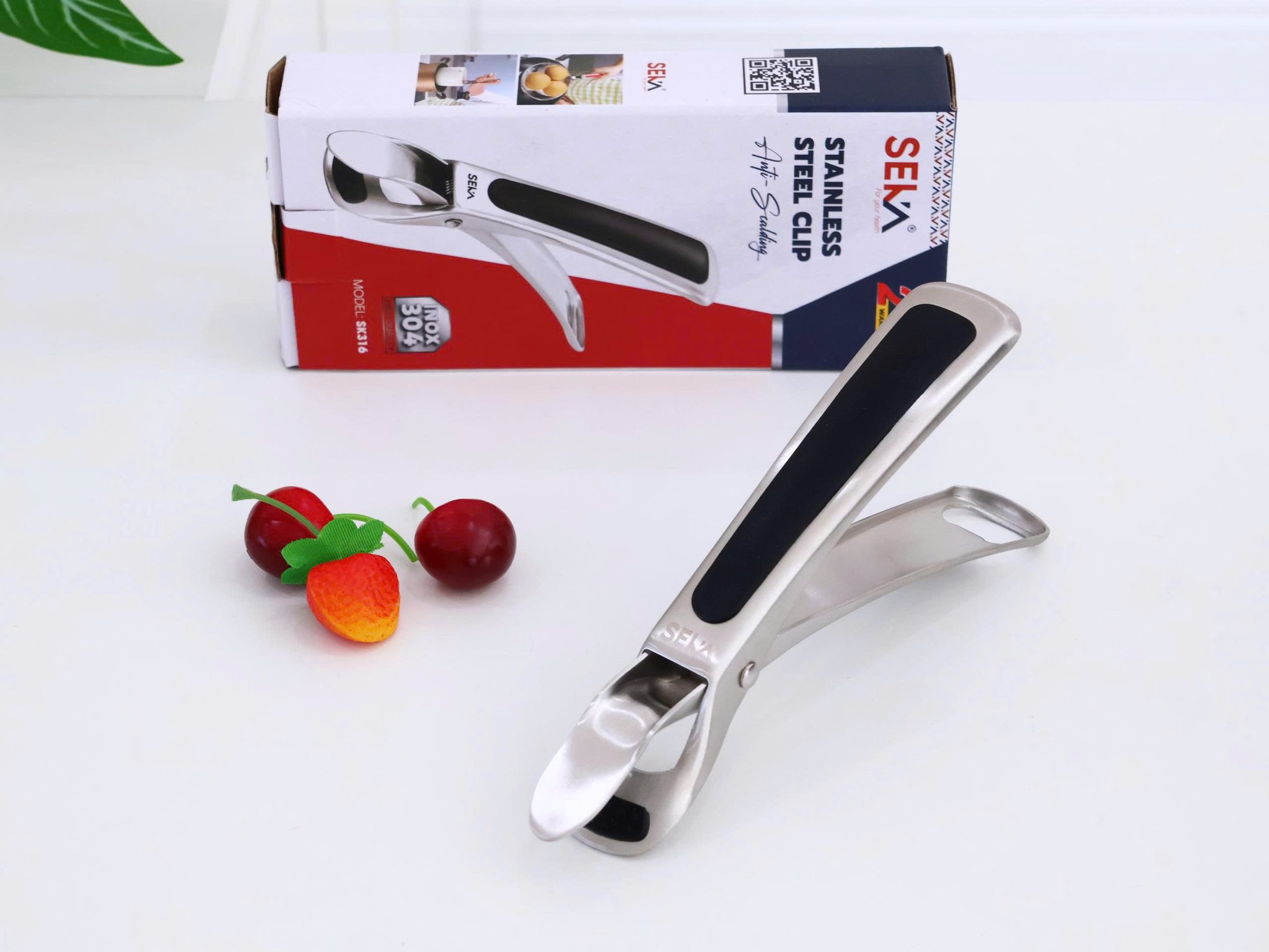 Đồ gia dụng Seka dụng cụ gắp đồ nóng