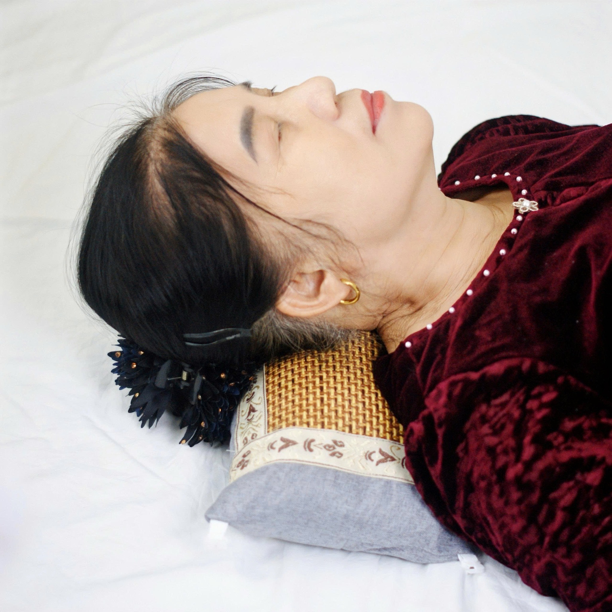 Đồ gia dụng Seka gối ngải cứu