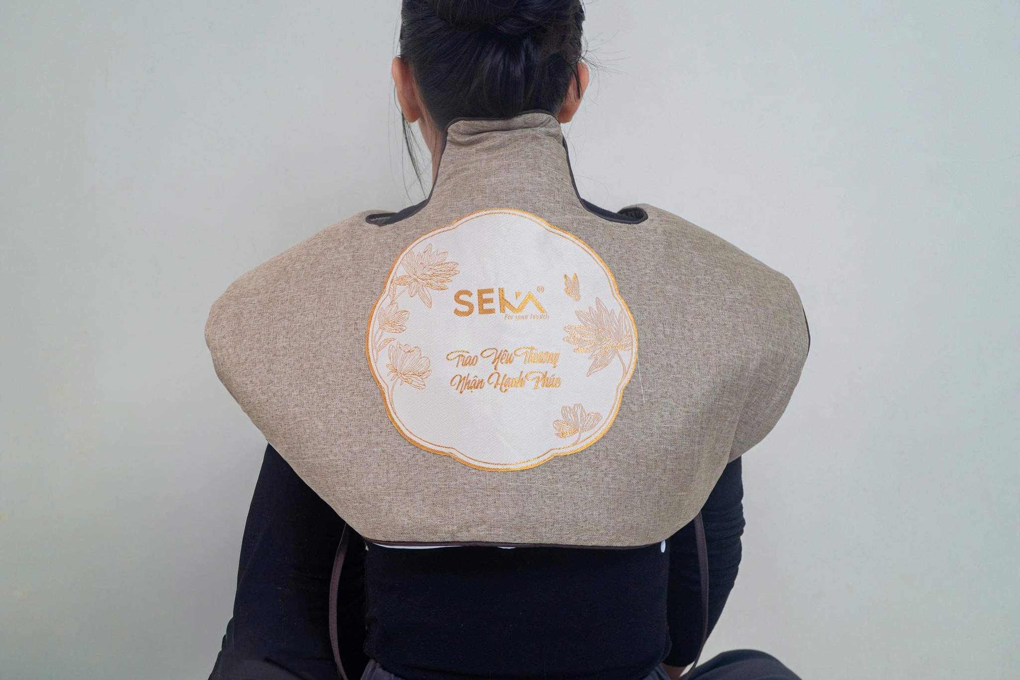 Đồ gia dụng Seka đai chườm nóng