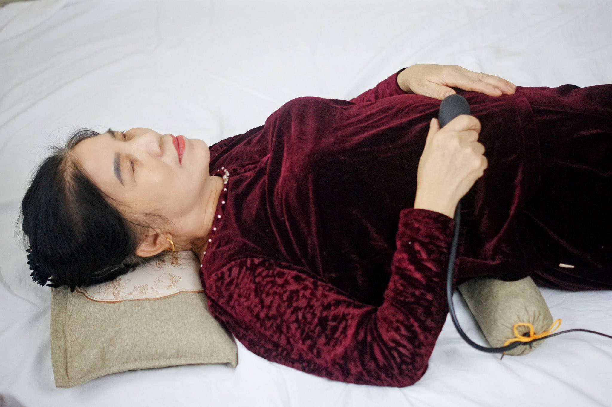 Đồ gia dụng Seka gối ngải cứu