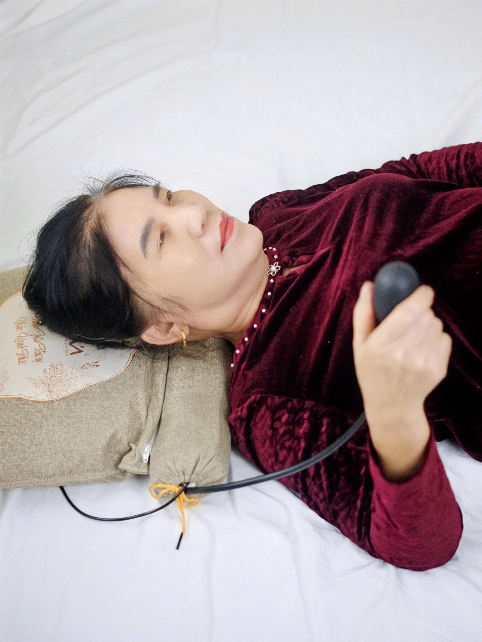 Đồ gia dụng Seka gối ngải cứu