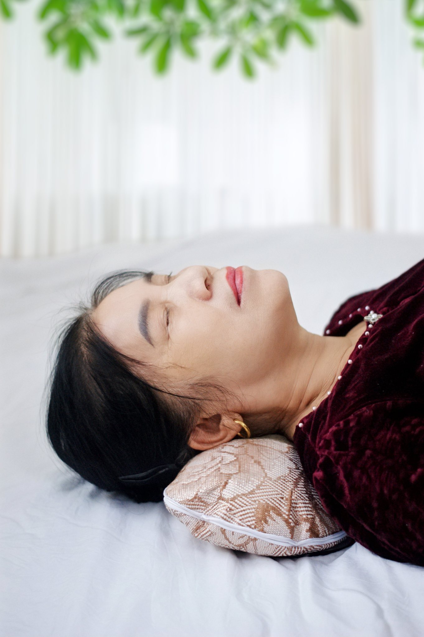 Đồ gia dụng Seka gối ngải cứu