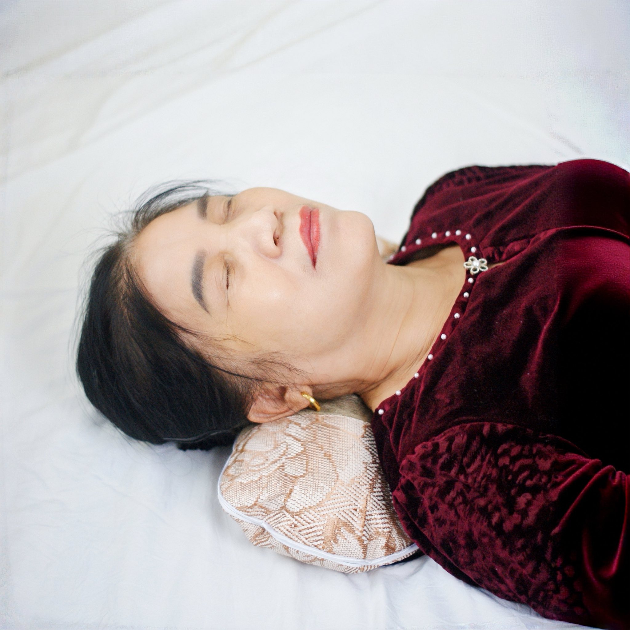 Đồ gia dụng Seka gối ngải cứu