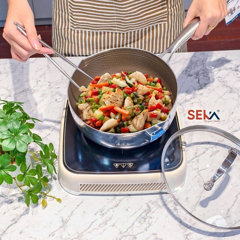 chảo chống dính