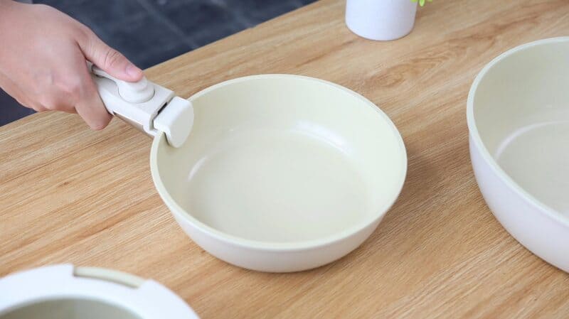 chảo chống dính phủ gốm