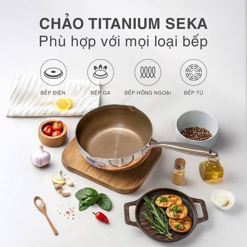 chảo chống dính